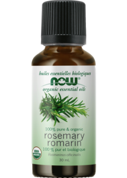 Rosemary Oil (Organic) - 30ml