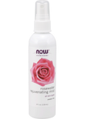 Rosewater Rejuvenating Mist - 118ml
