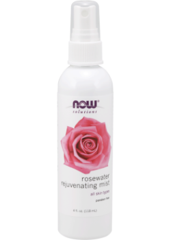 Rosewater Rejuvenating Mist - 118ml