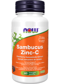 Sambucus Zinc-C - 60 Lozenges