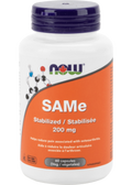 SAMe Stabilized 200mg - 60 V-Caps