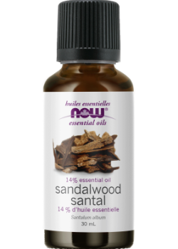 Sandalwood Oil 14% - 30ml