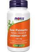 Saw Palmetto 160mg - 120 Softgels