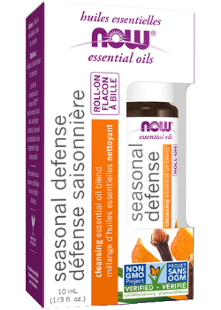 Seasonal Defense Blend Roll-on - 10ml