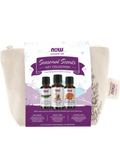 Seasonal Scents Gift Collection (Pine Needle, Spiced Cider, Pumpkin Spice) - 3 x 30ml