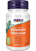 Selenium 125mcg - 250 Tabs
