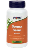 Senna 470mg - 100 Caps