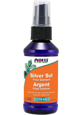 Silver Sol Trace Element 10ppm Silver (Spray) - 118ml