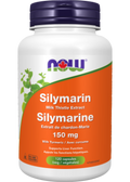 Silymarin 150mg + Turmeric - 120 V-Caps