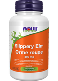 Slippery Elm 400mg - 100 V-Caps