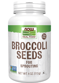 Broccoli Seeds For Sprouting - 113g