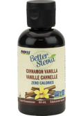 Stevia Extract Liquid (Cinnamon Vanilla) - 60ml