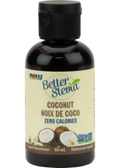 Stevia Extract Liquid (Coconut) - 60ml