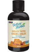 Stevia Extract Liquid (English Toffee) - 60ml