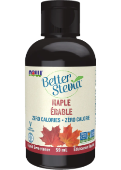 Stevia Extract Liquid (Maple) - 59ml