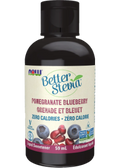 Stevia Extract Liquid (Pomegranate Blueberry) - 59ml