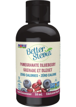 Stevia Extract Liquid (Pomegranate Blueberry) - 59ml