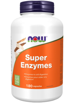 Super Enzymes - 180 Caps
