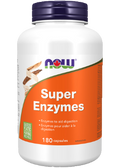Super Enzymes - 180 Tabs + BONUS