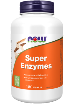 Super Enzymes - 180 Tabs + BONUS