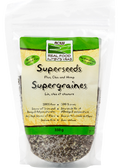 Superseeds (Flax, Chia, Hemp) - 350g