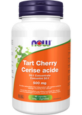 Tart Cherry Concentrate 500mg - 90 V-Caps