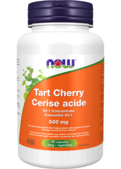 Tart Cherry Concentrate 500mg - 90 V-Caps