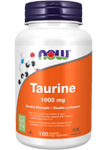 Taurine 1,000mg - 100 Caps