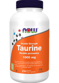 Taurine 1,000mg - 250 V-Caps