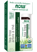 Tea Tree Essential Oil Roll-On (Organic) - 10ml