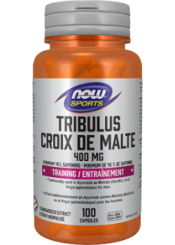 Tribulus 400mg - 100 Caps