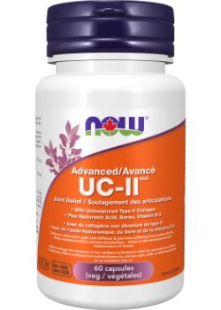 UC-II Advanced - 60 V-Caps