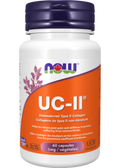 UC-II Undenatured Collagen 40mg - 60 V-Caps
