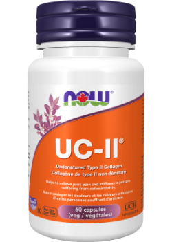 UC-II Undenatured Collagen 40mg - 60 V-Caps