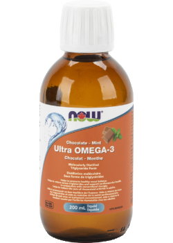 UltraOmega-3 (Chocolate Mint) - 200ml