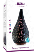 Ultrasonic Diffuser (Black Ceramic Stone) - 1 Unit