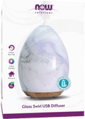 Ultrasonic Diffuser (USB Glass Swirl) - 1 Unit