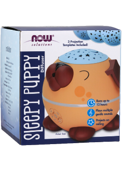 Ultrasonic Diffuser (USB Sleepy Puppy) - 1 Unit