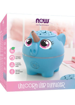 Ultrasonic Diffuser (USB Unicorn) - 1 Unit