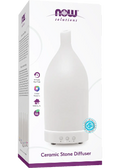 Ultrasonic Diffuser (White Ceramic Vase) - 1 Unit