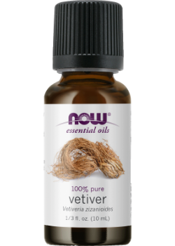 Vetiver Oil - 10ml