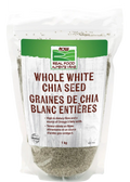 Whole White Chia Seed - 1kg
