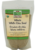 Whole White Chia Seed (Organic) - 400g