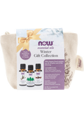 Winter Essential Oil Gift Kit (Cedarwood, Woodland Walk, Clove) - 3 x 30ml