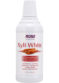 Xyliwhite Mouthwash (Cinnamon) - 473ml