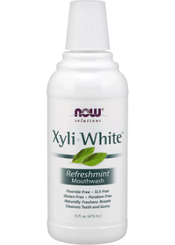 Xyliwhite Mouthwash (Refreshmint) - 473ml