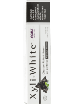 Xyliwhite Toothpaste (Charcoal Refresh, Mint) - 181g