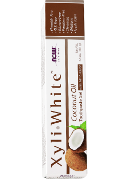 Xyliwhite Toothpaste (Coconut Oil, Mint) - 181g