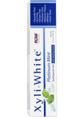 Xyliwhite Toothpaste (Platinum Mint With Baking Soda) - 181g