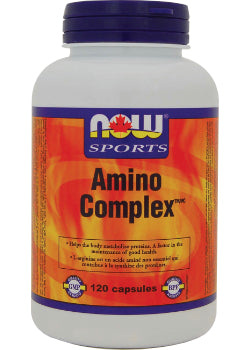 Amino Complex - 120 Caps